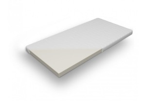 POKROWIEC/OCHRANIACZ NA MATERAC 80x200cm wysoki 10 cm  ANTYALERGICZNY NA ZAMEK 