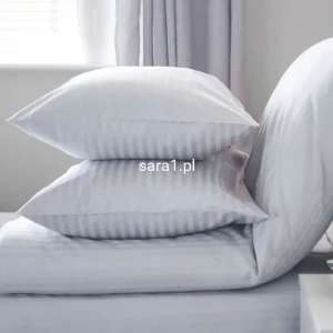 Poszewka na poduszkę   rozmiar 50/50 cm adamaszek kolekcja Alkano od producenta 