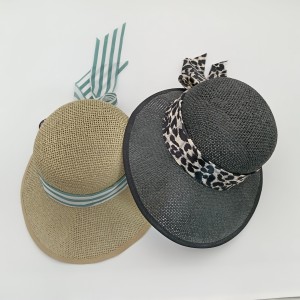 kapelusz damski styl francuski