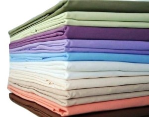 PRZEŚCIERADŁO BAWEŁNIANE KOLOROWE rozmiar 140x220cm gramatura 145g/m2 RÓŻNE KOLORY 100% BAWEŁNA  prześcieradła 