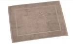 DYWANIK ŁAZIENKOWY RĘCZNIK STOPKA HOTELOWA 50x70cm KOLOR BEŻOWY gramatura 650g/m2