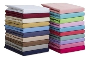 PRZEŚCIERADŁO Z GUMKĄ rozmiar 80/180 cm PRZECENA  