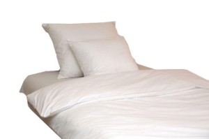  komplet OLIMP KOŁDRA 140/200 cm  + 1 szt poduszka + pościel linia hotel 100% bawełna    