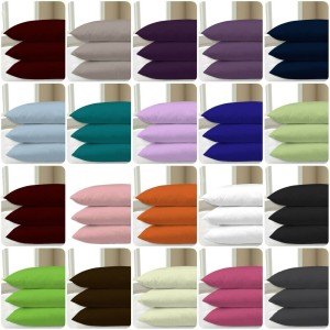 PRZECENA POSZEWKA KOLOROWA JEDNOBARWNA  rozmiar: 70/80 cm   100% BAWEŁNA